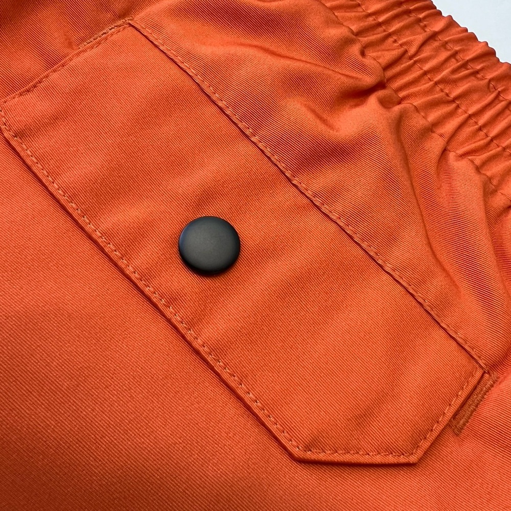TrinX Fashion Champion Shorts (Orange) Size: XXL - NWT - Picture 5 of 10